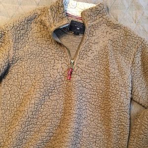 Women’s Southern Marsh pullover- brown
